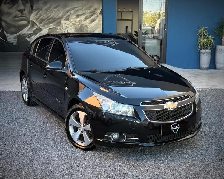 Chevrolet Cruze LT Hb At - foto 6