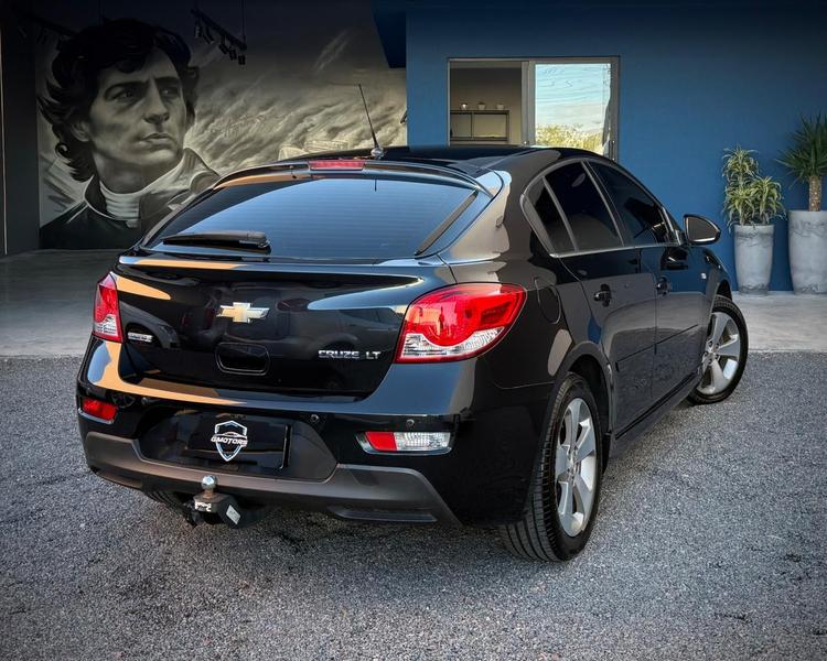 Chevrolet Cruze LT Hb At - foto 7