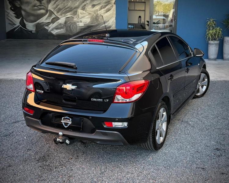 Chevrolet Cruze LT Hb At - foto 8