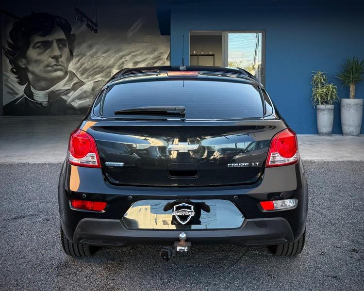 Chevrolet Cruze LT Hb At - foto 9