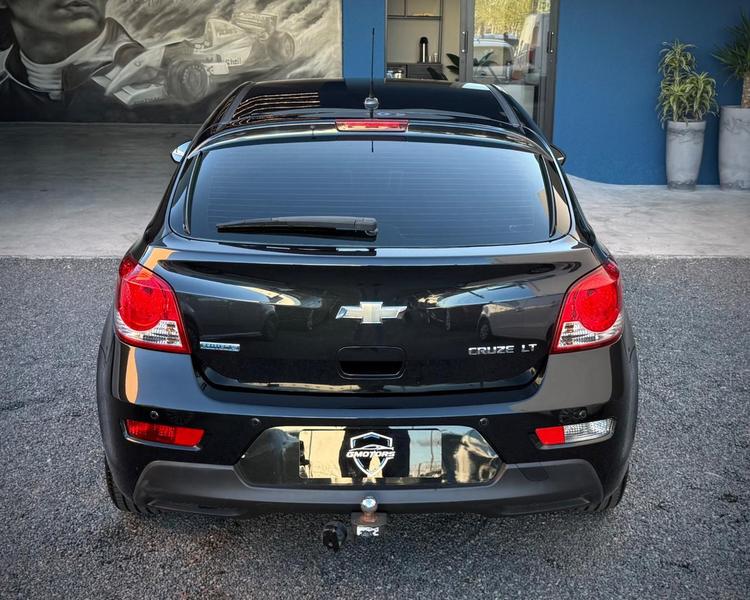 Chevrolet Cruze LT Hb At - foto 10