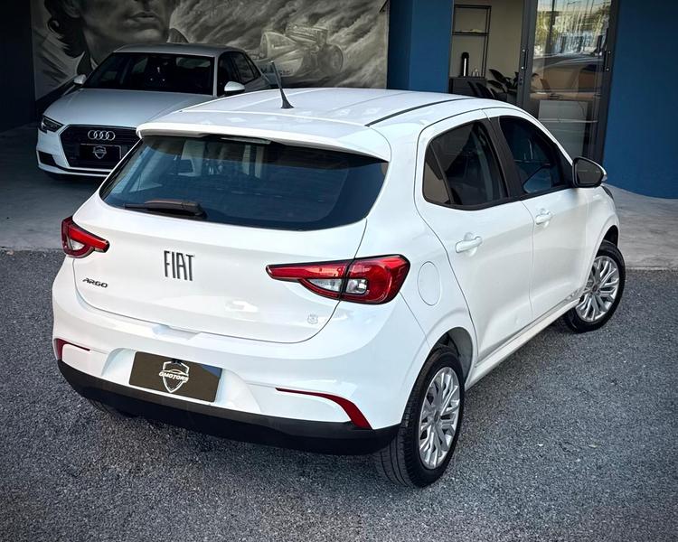 Fiat Argo 1.0 - foto 11