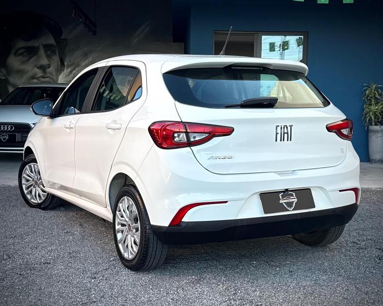 Fiat Argo 1.0 - foto 12