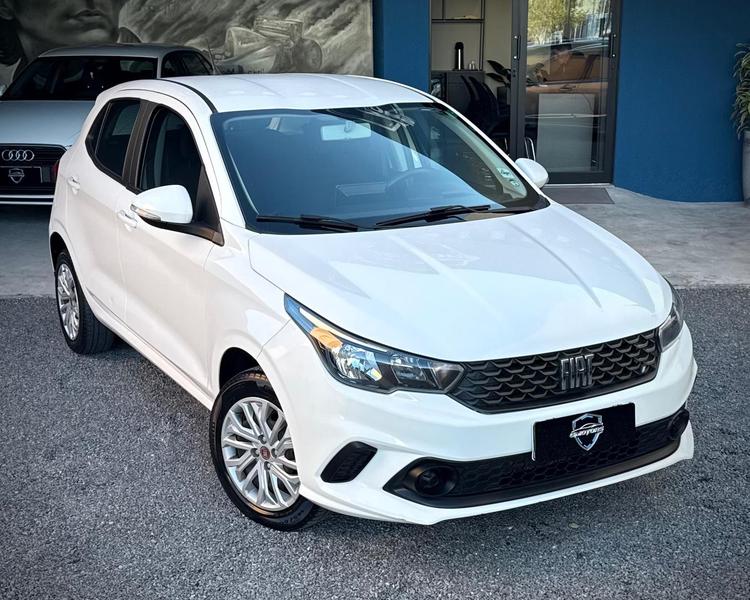 Fiat Argo 1.0 - foto 6