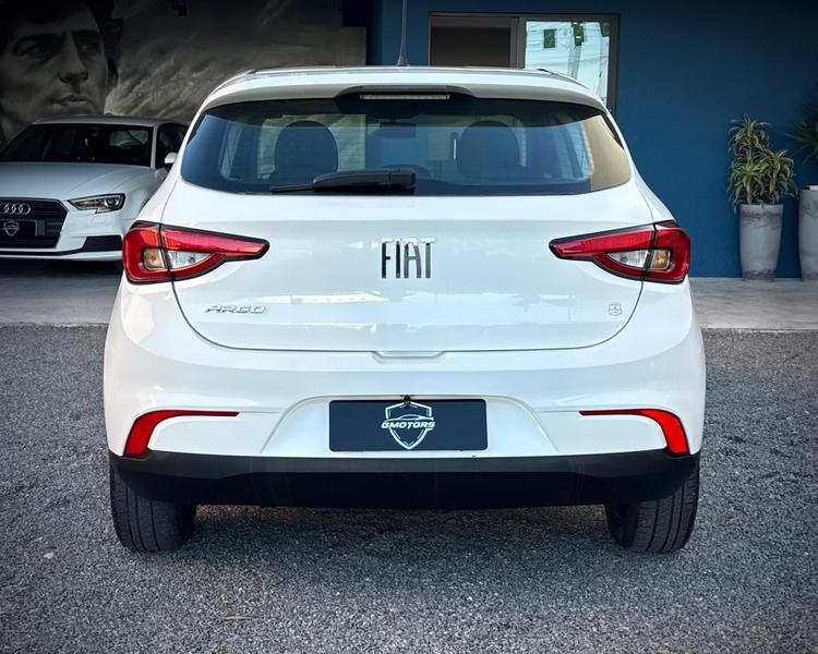Fiat Argo 1.0 - foto 8