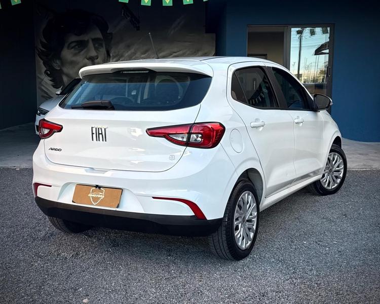 Fiat Argo 1.0 - foto 10