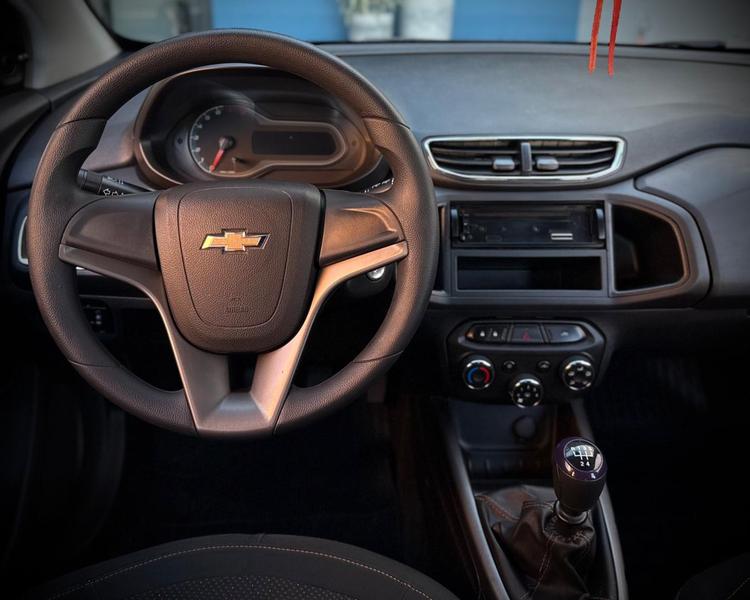 Chevrolet Onix Hatch LT 1.4 8V Flexpower 5P Mec - foto 14