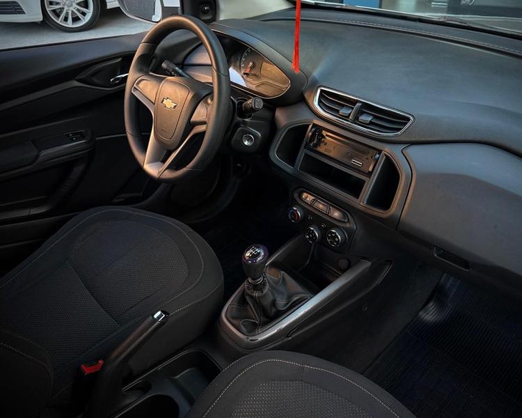 Chevrolet Onix Hatch LT 1.4 8V Flexpower 5P Mec - foto 16