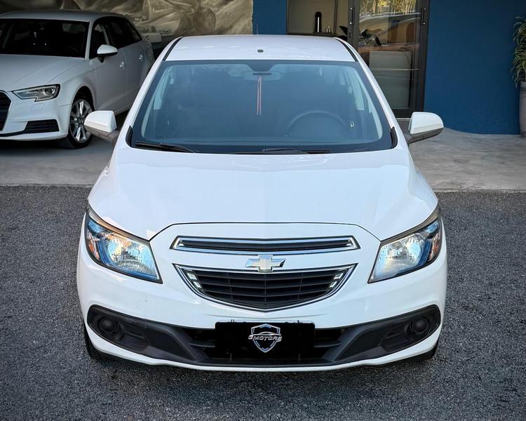 Chevrolet Onix Hatch LT 1.4 8V Flexpower 5P Mec - foto 3