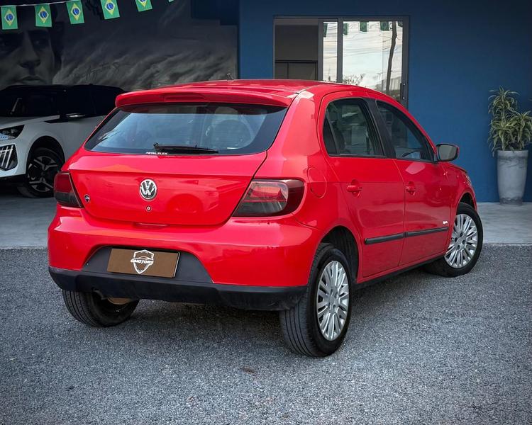Volkswagen Gol G5 Flex 1.6 8vtrend 4P - foto 11