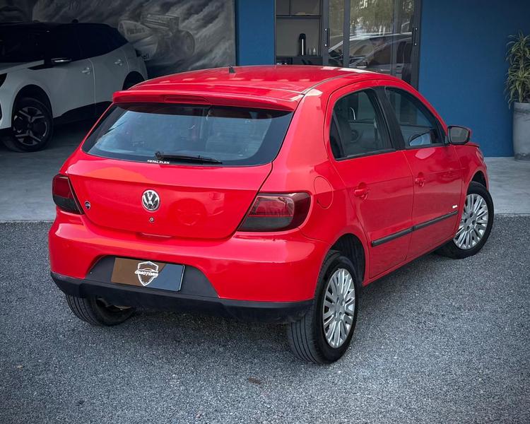 Volkswagen Gol G5 Flex 1.6 8vtrend 4P - foto 12