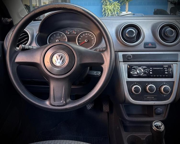 Volkswagen Gol G5 Flex 1.6 8vtrend 4P - foto 14