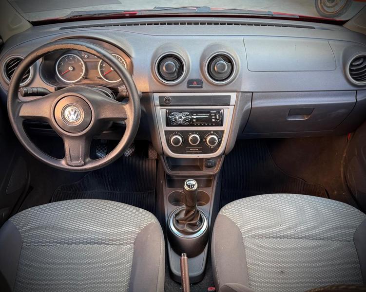 Volkswagen Gol G5 Flex 1.6 8vtrend 4P - foto 15