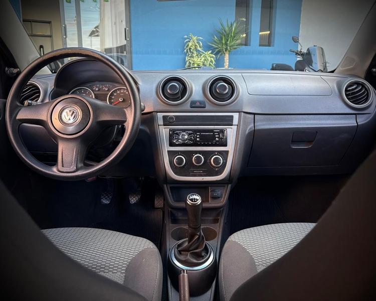 Volkswagen Gol G5 Flex 1.6 8vtrend 4P - foto 16