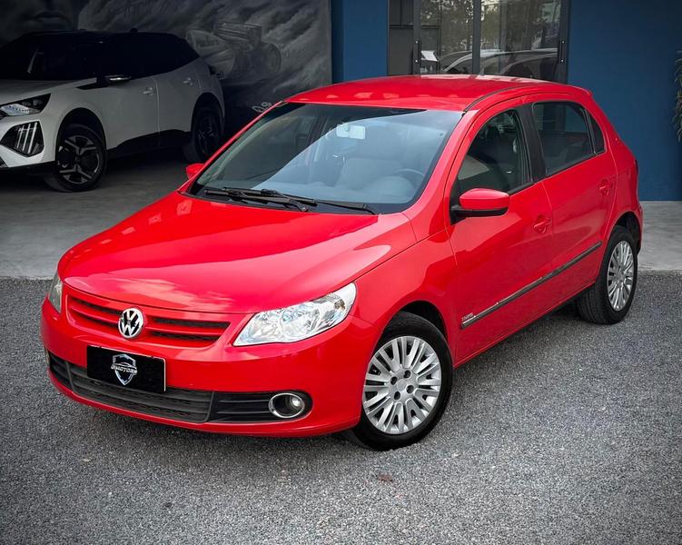 Volkswagen Gol G5 Flex 1.6 8vtrend 4P - foto 2
