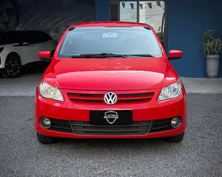 Volkswagen Gol G5 Flex 1.6 8vtrend 4P - foto 3
