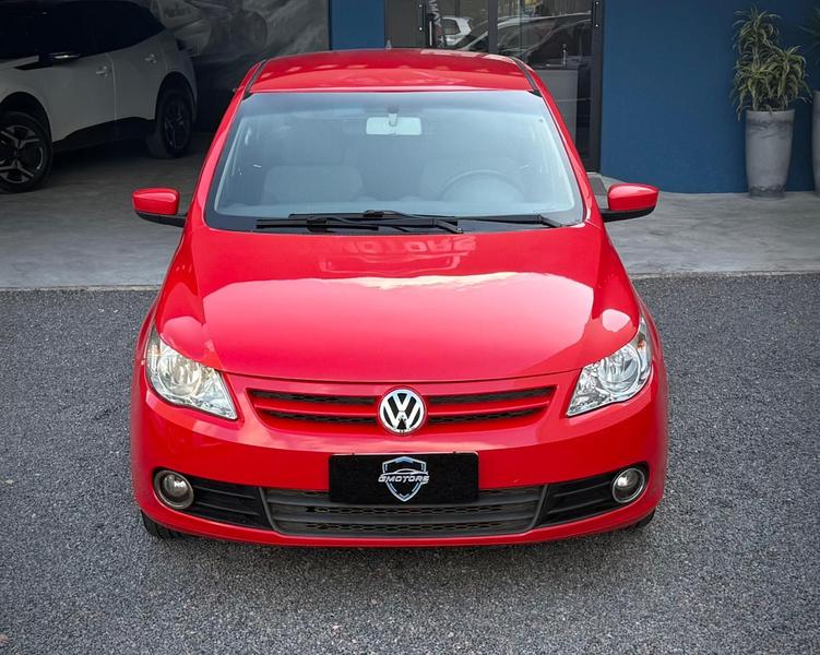 Volkswagen Gol G5 Flex 1.6 8vtrend 4P - foto 4
