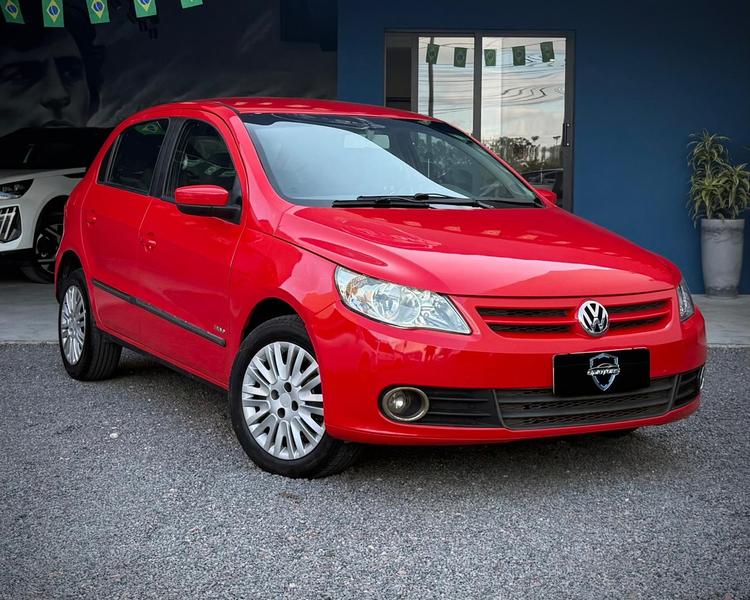 Volkswagen Gol G5 Flex 1.6 8vtrend 4P - foto 5