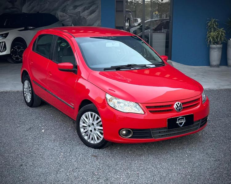 Volkswagen Gol G5 Flex 1.6 8vtrend 4P - foto 6