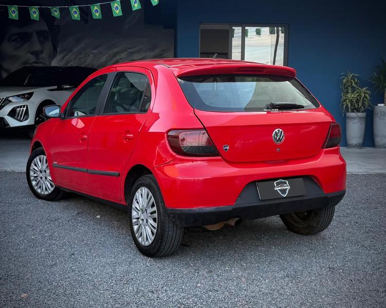 Volkswagen Gol G5 Flex 1.6 8vtrend 4P - foto 7