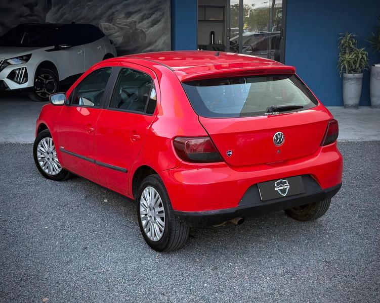 Volkswagen Gol G5 Flex 1.6 8vtrend 4P - foto 8