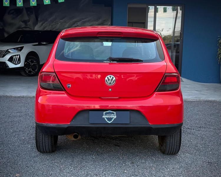 Volkswagen Gol G5 Flex 1.6 8vtrend 4P - foto 9