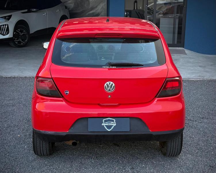 Volkswagen Gol G5 Flex 1.6 8vtrend 4P - foto 10