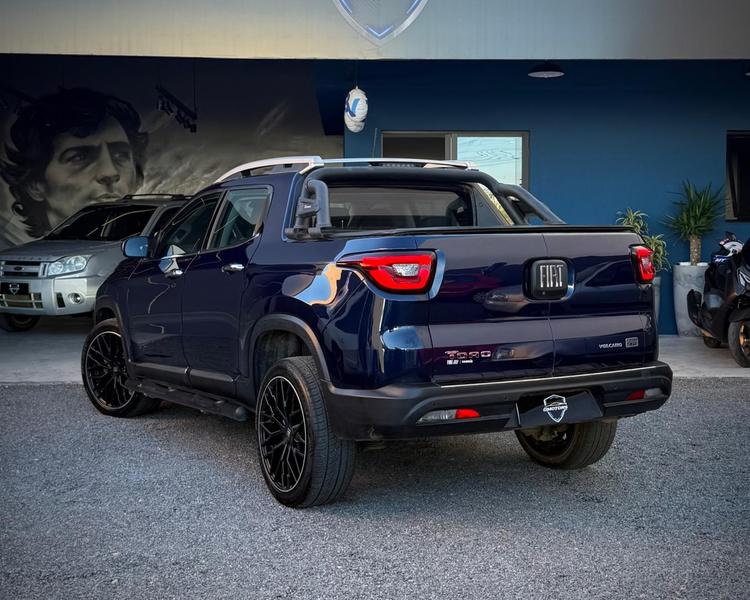 Fiat Toro Volcano 13 T270 4X2 Flex Automático - foto 11