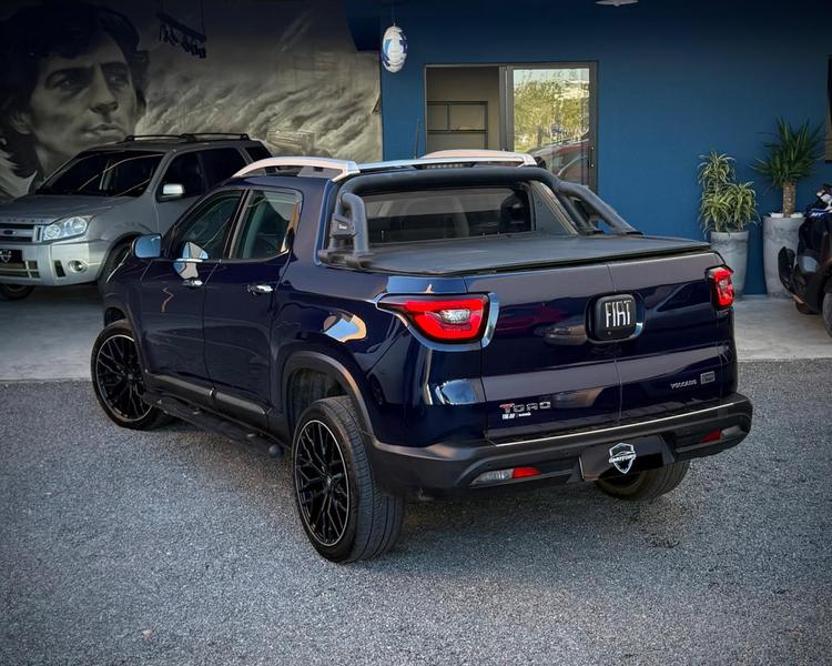 Fiat Toro Volcano 13 T270 4X2 Flex Automático - foto 12