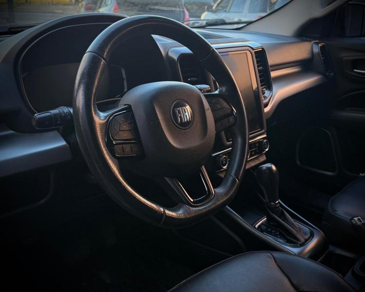 Fiat Toro Volcano 13 T270 4X2 Flex Automático - foto 14