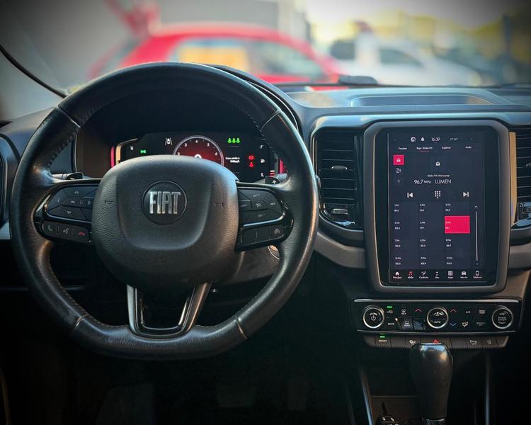 Fiat Toro Volcano 13 T270 4X2 Flex Automático - foto 16