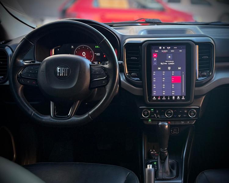 Fiat Toro Volcano 13 T270 4X2 Flex Automático - foto 17
