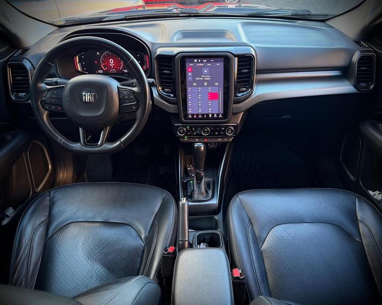 Fiat Toro Volcano 13 T270 4X2 Flex Automático - foto 18