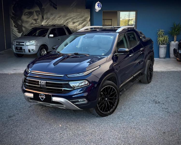 Fiat Toro Volcano 13 T270 4X2 Flex Automático - foto 2