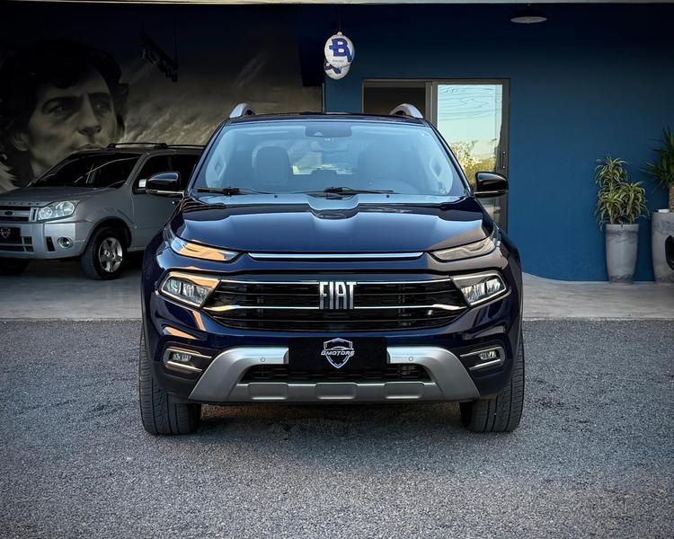 Fiat Toro Volcano 13 T270 4X2 Flex Automático - foto 3