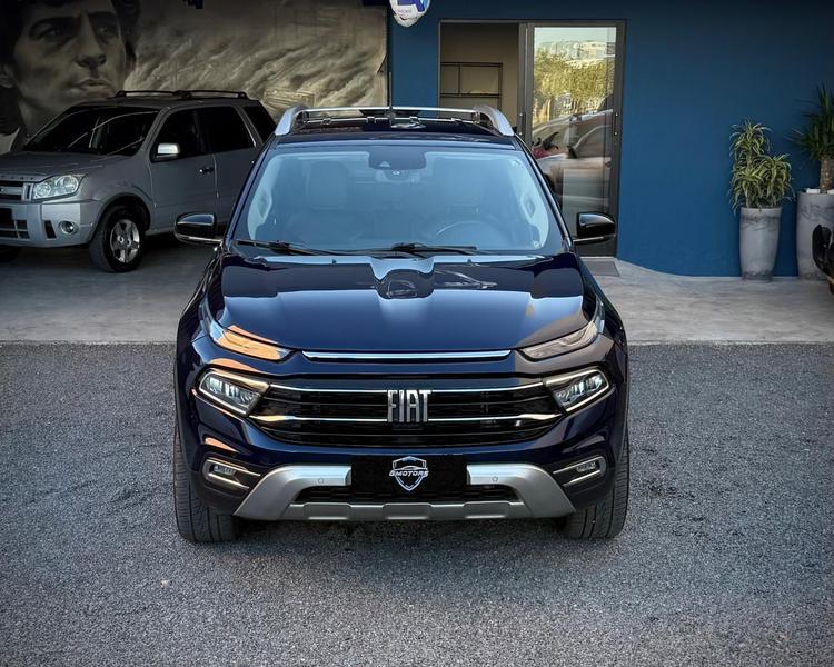 Fiat Toro Volcano 13 T270 4X2 Flex Automático - foto 4