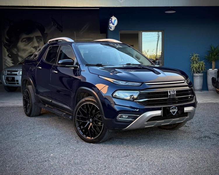 Fiat Toro Volcano 13 T270 4X2 Flex Automático - foto 5