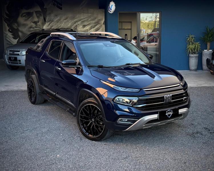 Fiat Toro Volcano 13 T270 4X2 Flex Automático - foto 6