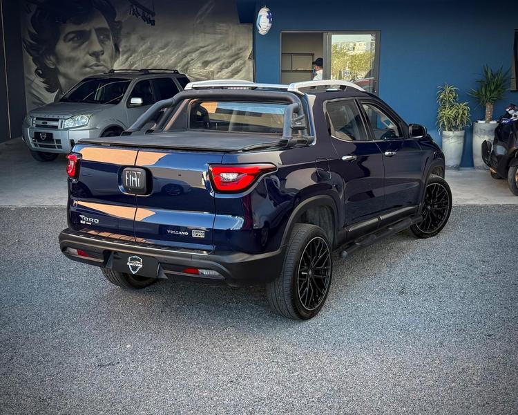 Fiat Toro Volcano 13 T270 4X2 Flex Automático - foto 8