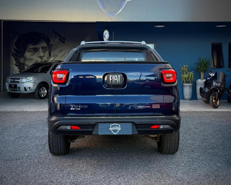 Fiat Toro Volcano 13 T270 4X2 Flex Automático - foto 9