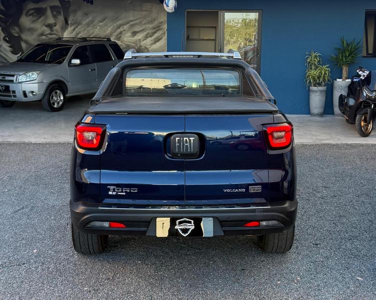 Fiat Toro Volcano 13 T270 4X2 Flex Automático - foto 10