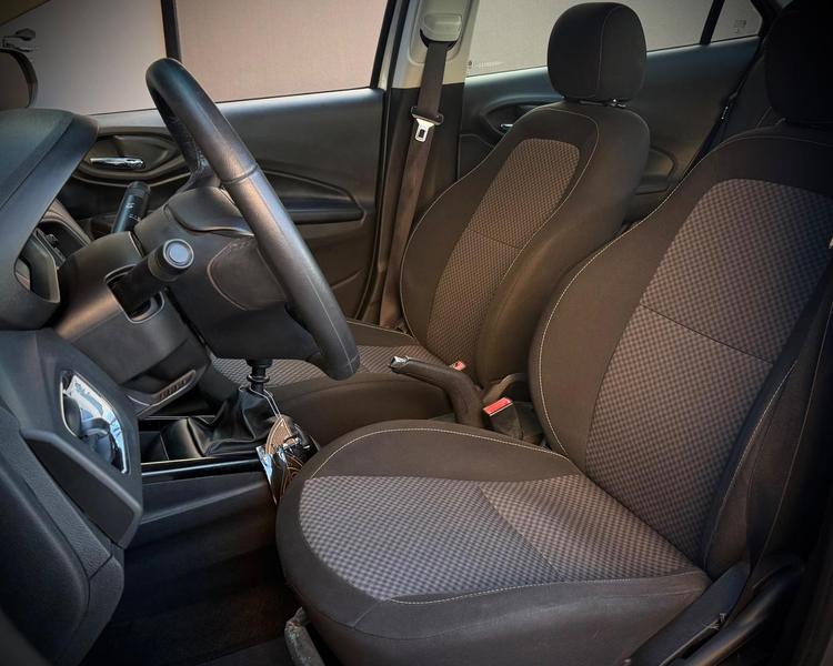 Chevrolet Prisma 1.4 LT 8V Flex Manual - foto 13