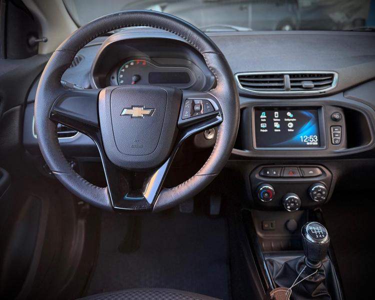 Chevrolet Prisma 1.4 LT 8V Flex Manual - foto 14