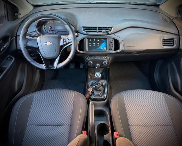 Chevrolet Prisma 1.4 LT 8V Flex Manual - foto 15