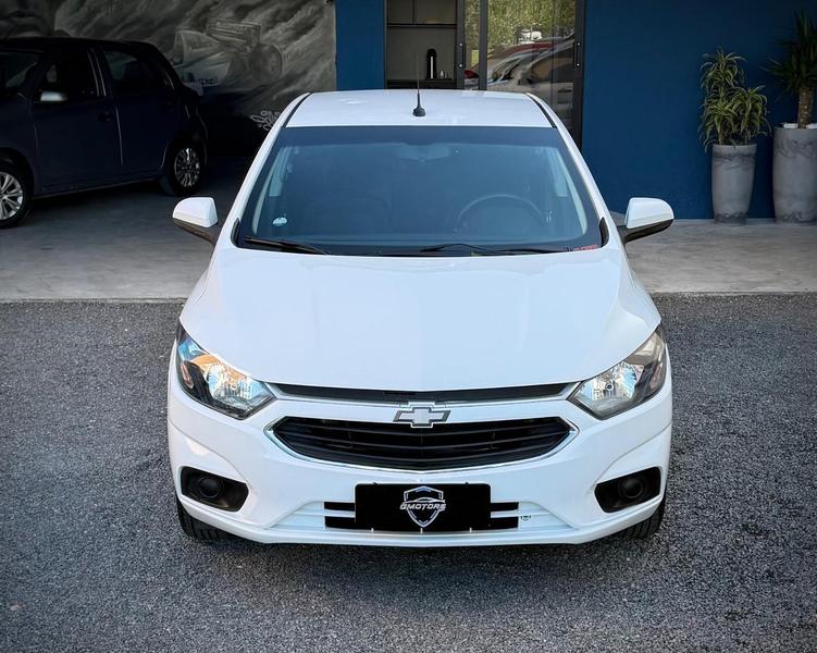Chevrolet Prisma 1.4 LT 8V Flex Manual - foto 3