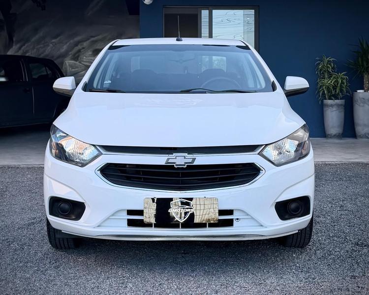 Chevrolet Prisma 1.4 LT 8V Flex Manual - foto 4