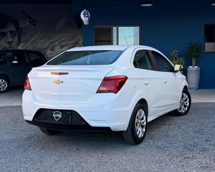 Chevrolet Prisma 1.4 LT 8V Flex Manual - foto 7