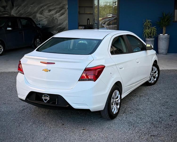 Chevrolet Prisma 1.4 LT 8V Flex Manual - foto 8