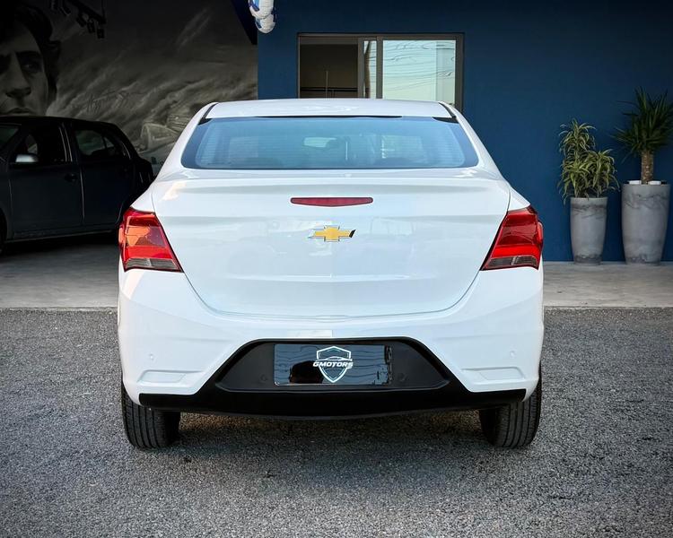 Chevrolet Prisma 1.4 LT 8V Flex Manual - foto 9