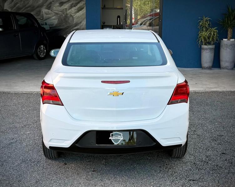 Chevrolet Prisma 1.4 LT 8V Flex Manual - foto 10